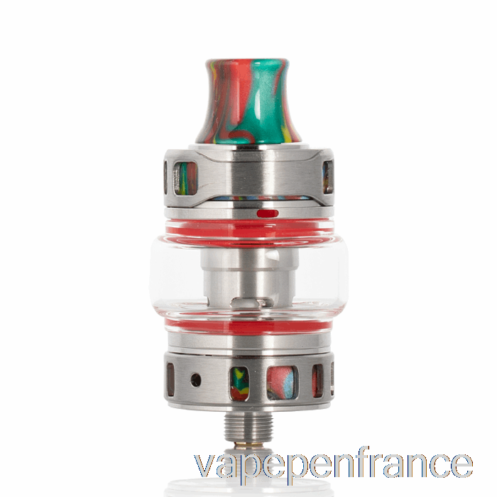 Stylo Vape Rouge En Résine De Réservoir Sub-ohm Freemax Fireluke 22